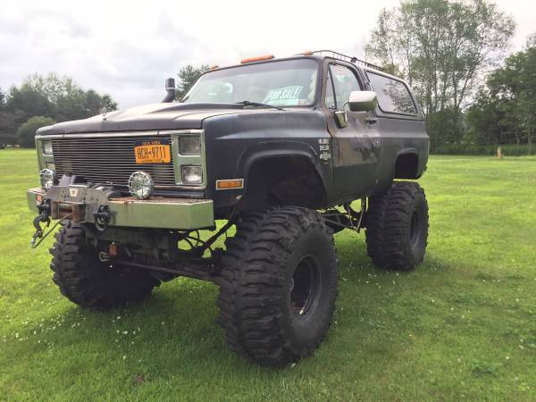 monster truck for sale